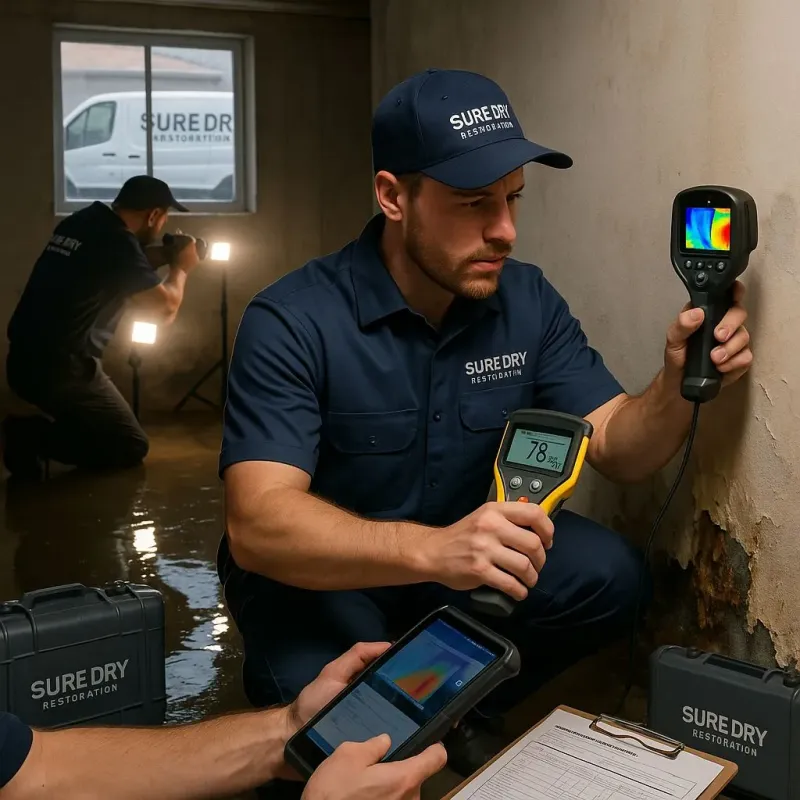 Initial Assessment and Documentation process in Stanton, TX
