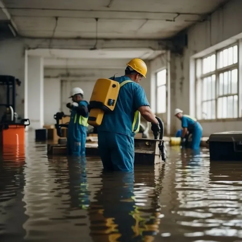 Emergency Water Extraction And Removal in Stanton, TX